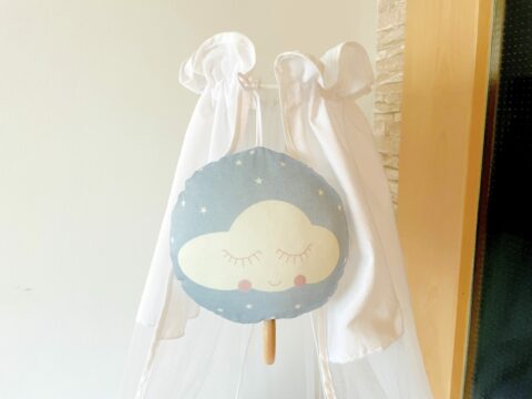 Spieluhr Wolke von AVA & YVes für den guten Schlaf deines Babys - Green Bambino