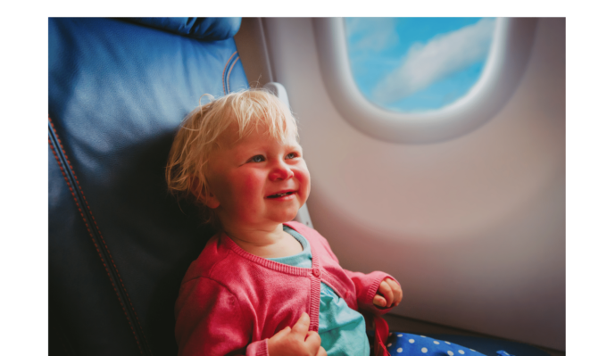 Flugreisen mit Baby - Green Bambino